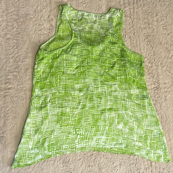 Cato size L sleeveless blouse - Picture 8 of 9